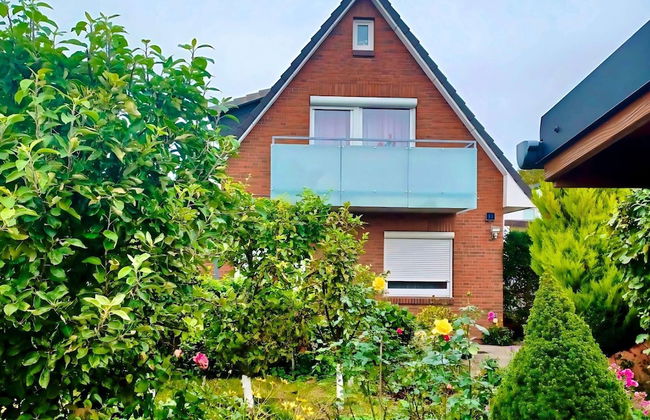 Ferienwohnung im Appartementhaus Stapel, Busum - Foto 32