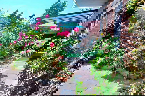 Photo 34 - Apartment in Bsum With Garden