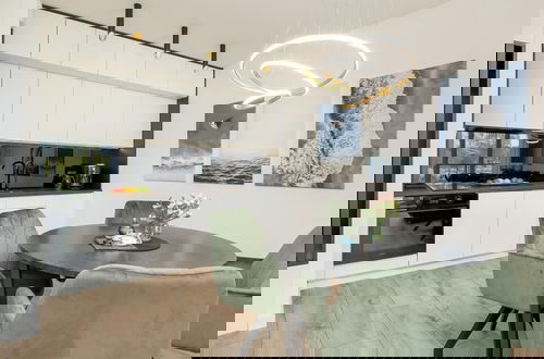Foto 18 - Beautiful Apartment, Swimming Pool, Sauna, Dziwnow