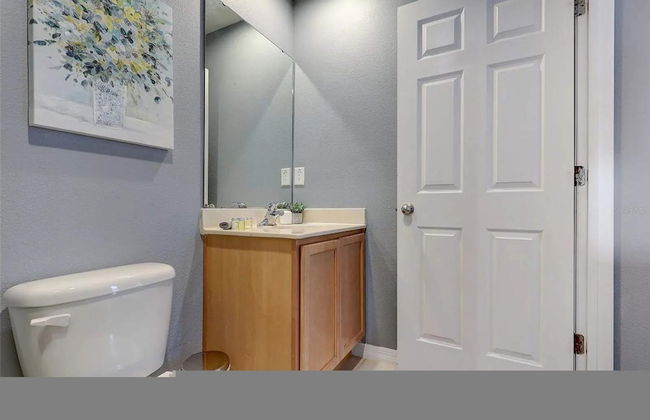 Cozy 2Bd Spa Jacuzzi Close to Disney Encantada 3029 - Foto 24