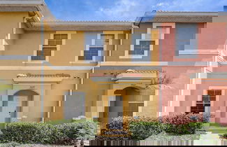 Foto 1 - Cozy 2Bd Spa Jacuzzi Close to Disney Encantada 3029