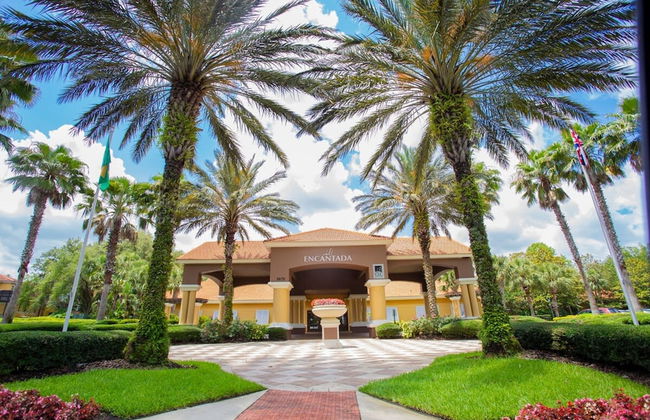 Cozy 2Bd Spa Jacuzzi Close to Disney Encantada 3029 - Foto 32