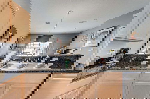 Foto 7 - Cozy 2Bd Spa Jacuzzi Close to Disney Encantada 3029