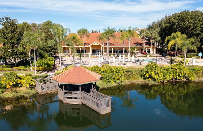 Cozy 2Bd Spa Jacuzzi Close to Disney Encantada 3029 - Foto 2