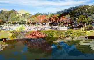 Foto 2 - Cozy 2Bd Spa Jacuzzi Close to Disney Encantada 3029
