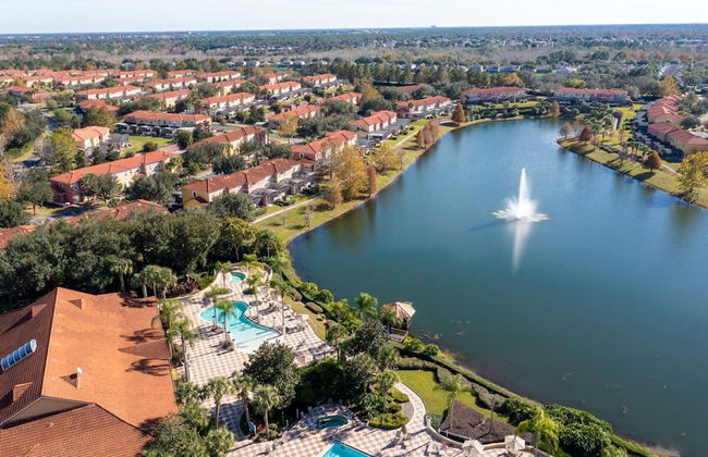 Cozy 2Bd Spa Jacuzzi Close to Disney Encantada 3029 - Foto 38