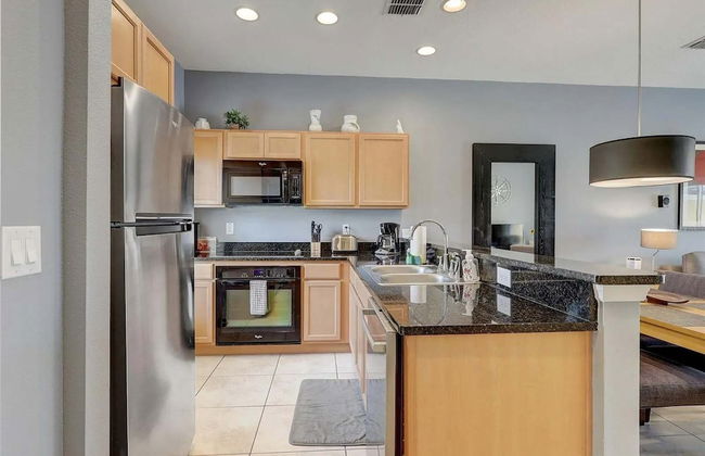 Cozy 2Bd Spa Jacuzzi Close to Disney Encantada 3029 - Foto 6