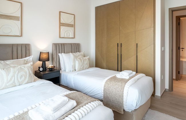 Cozy 2BR With Creek Views in Dubai Creek Harbour - Foto 13