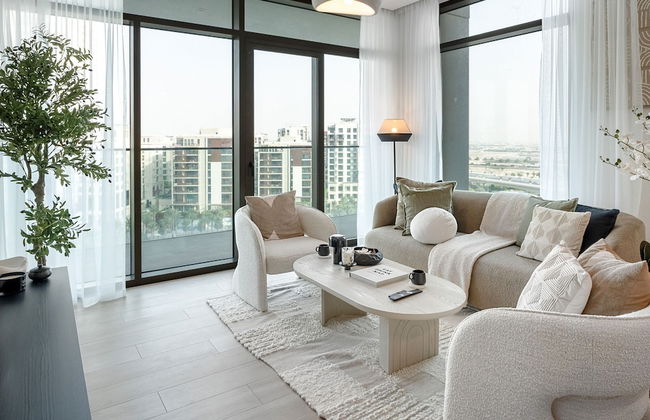 Cozy 2BR With Creek Views in Dubai Creek Harbour - Foto 26