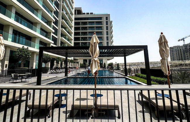 Cozy 2BR With Creek Views in Dubai Creek Harbour - Foto 15