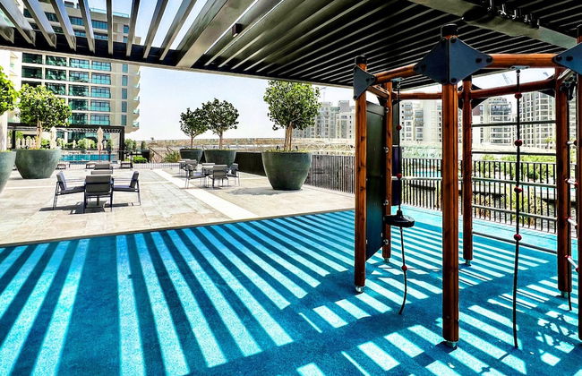 Cozy 2BR With Creek Views in Dubai Creek Harbour - Foto 24