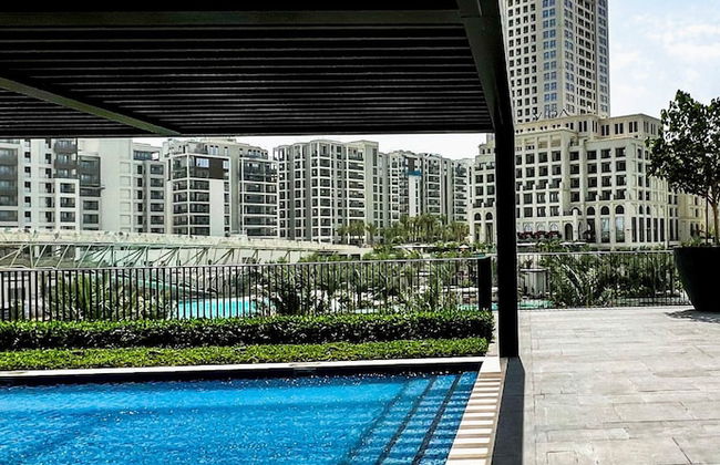 Cozy 2BR With Creek Views in Dubai Creek Harbour - Foto 19