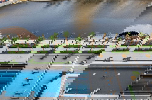 Foto 1 - Cozy 2BR With Creek Views in Dubai Creek Harbour