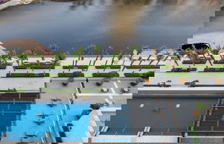 Foto 1 - Cozy 2BR With Creek Views in Dubai Creek Harbour