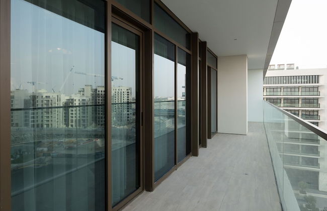 Cozy 2BR With Creek Views in Dubai Creek Harbour - Foto 5