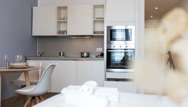 Cozinha privada