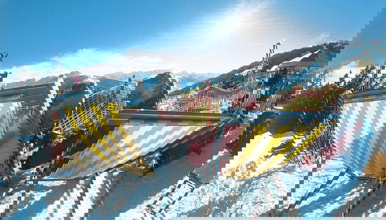 Foto 1 - Chalet in Zillertal Near Ski Slopes