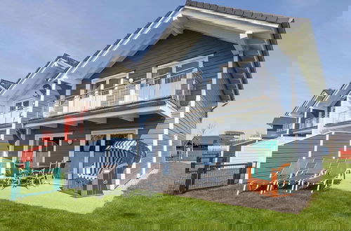 Foto 1 - Exklusiv Eingerichtetes Ferienhaus in Strandnaehe