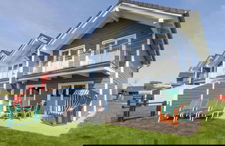 Foto 1 - Exklusiv Eingerichtetes Ferienhaus in Strandnaehe