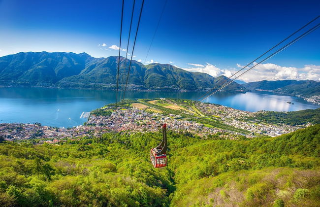 Casa Chiara in Muralto Locarno - Foto 17