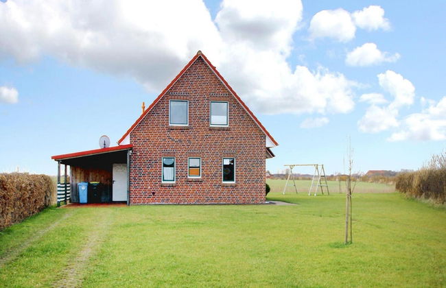 Ferienhaus am Deichtor in Nessmersiel - Foto 14