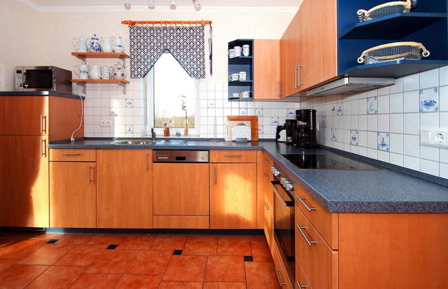 Ferienhaus am Deichtor in Nessmersiel - Foto 6