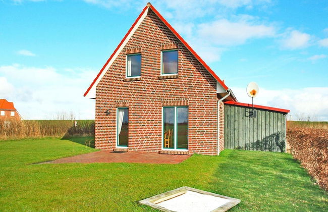 Ferienhaus am Deichtor in Nessmersiel - Foto 1