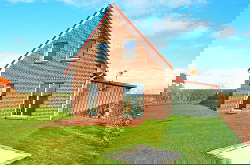 Foto 1 - Ferienhaus am Deichtor in Nessmersiel