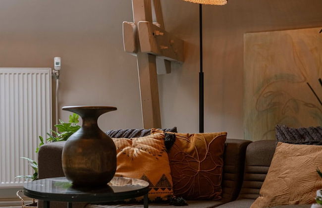 Chic Rooftop Apartment in Antwerp s Shopping hub - Photo 6