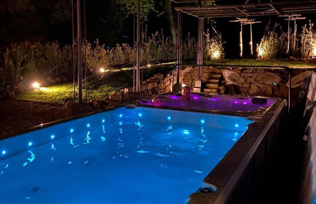 Luxurious Villa With Heated Pool - Foto 26