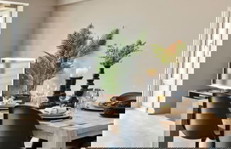 Photo 3 - Stunning Modern Sea-view Apartment in Duinbergen