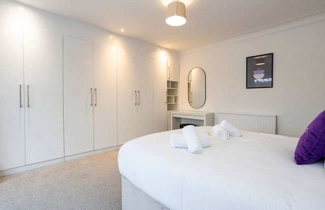 Spacious House With Parking Near Heaton Park - Foto 23