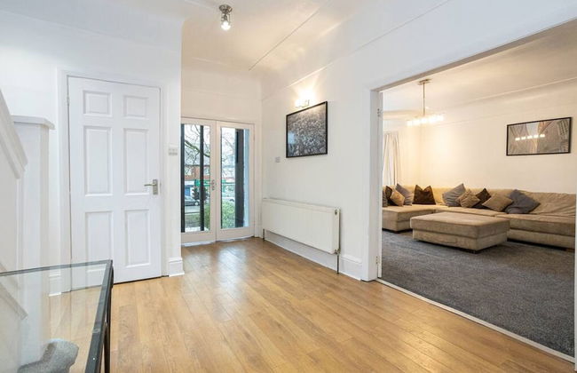 Spacious House With Parking Near Heaton Park - Foto 9