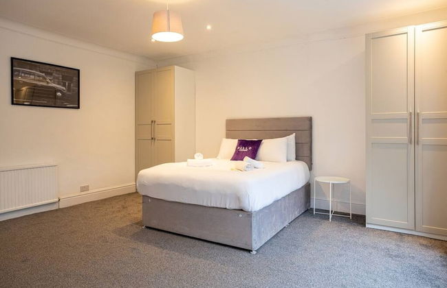 Spacious House With Parking Near Heaton Park - Foto 19