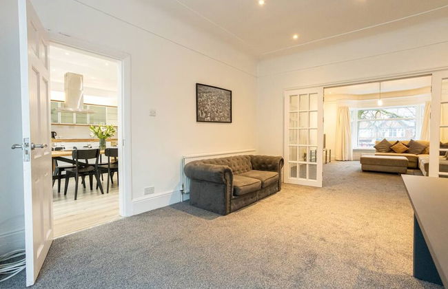 Spacious House With Parking Near Heaton Park - Foto 13
