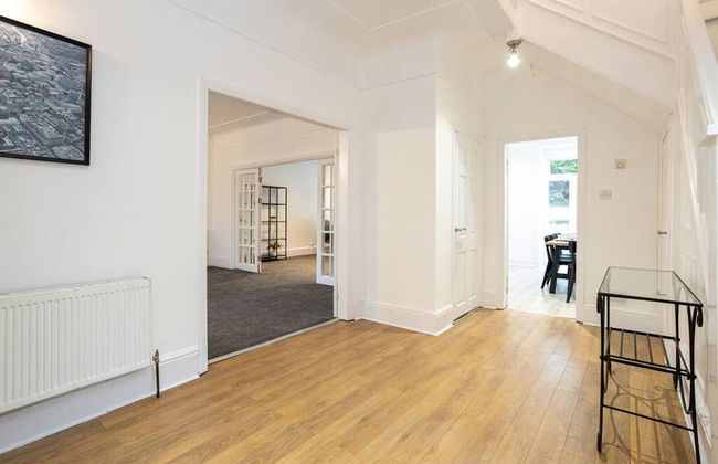 Spacious House With Parking Near Heaton Park - Foto 17