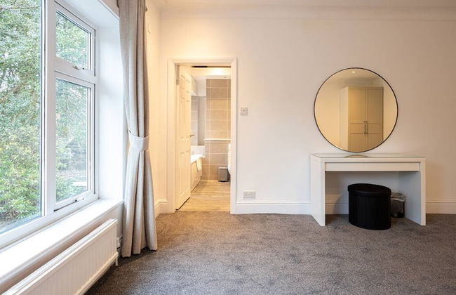Spacious House With Parking Near Heaton Park - Foto 20