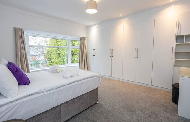 Spacious House With Parking Near Heaton Park - Foto 27