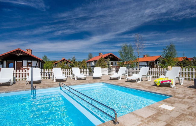 Holiday Homes With Pool Access, Darlowo - Foto 11