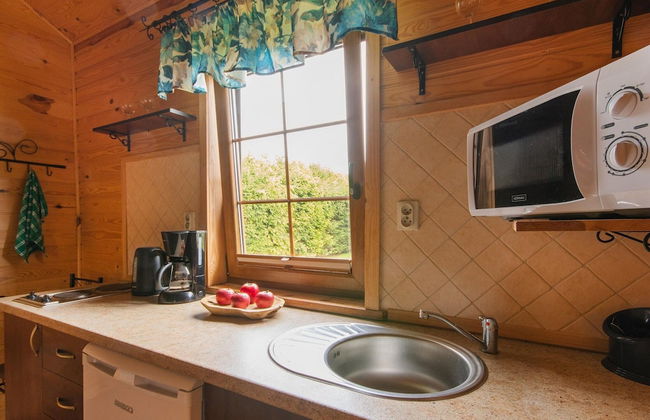 Holiday Homes With Pool Access, Darlowo - Foto 3