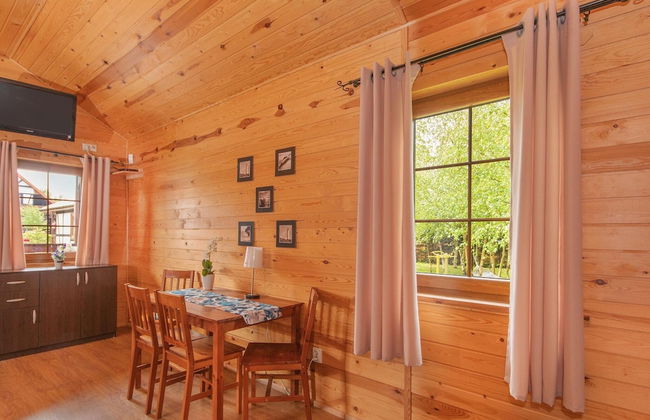 Holiday Homes With Pool Access, Darlowo - Foto 17