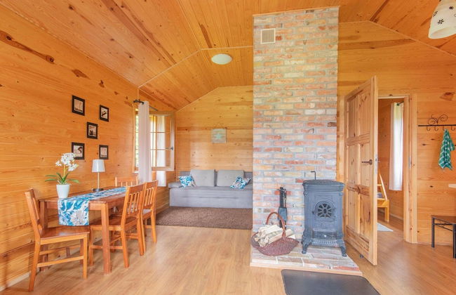 Holiday Homes With Pool Access, Darlowo - Foto 18