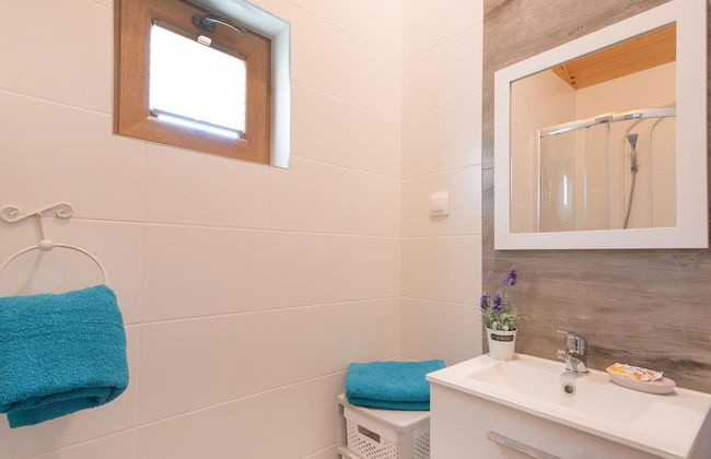 Holiday Homes With Pool Access, Darlowo - Foto 5