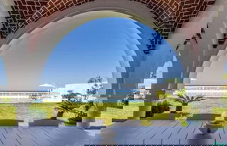 Foto 3 - Dar Barsha Beach Front White Sand and Happiness