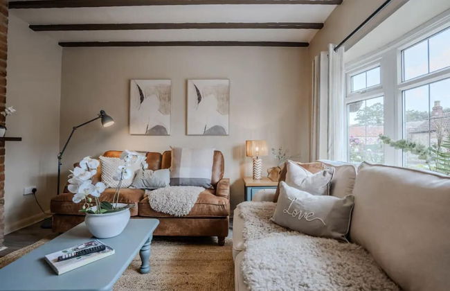 Coastal/petsok/kingbed/wifi/garden - Foto 1