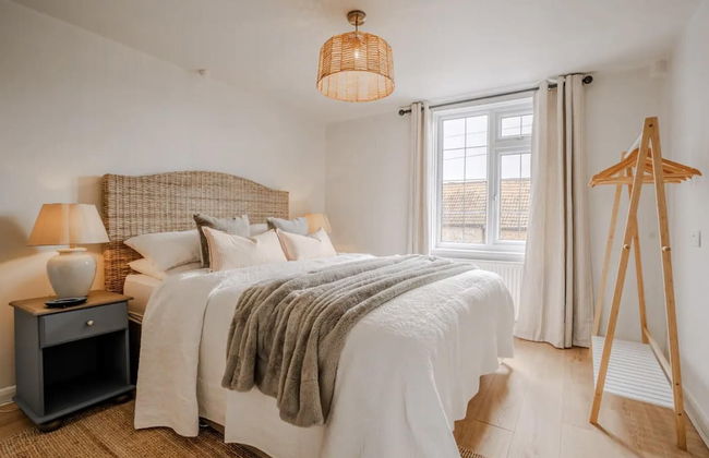Coastal/petsok/kingbed/wifi/garden - Foto 7