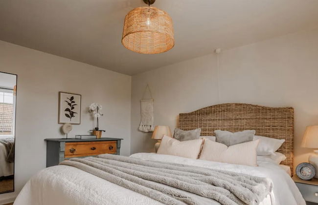 Coastal/petsok/kingbed/wifi/garden - Foto 6