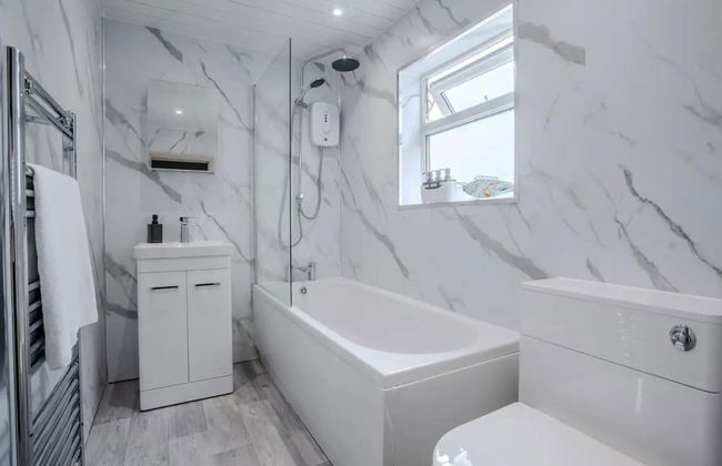 Coastal/petsok/kingbed/wifi/garden - Foto 15