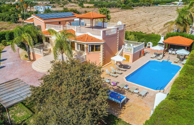 Villa Polyxeni - Photo 48