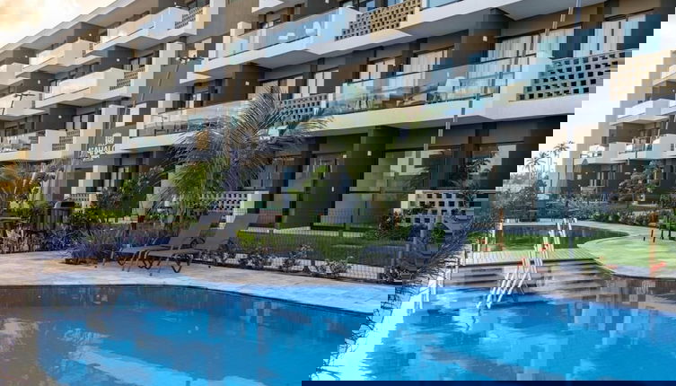 Foto 1 - Flat 214 no Mana Beach- 093M